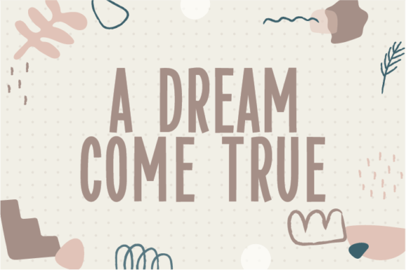 A Dream Come True: A Designer’s Real Talk Review