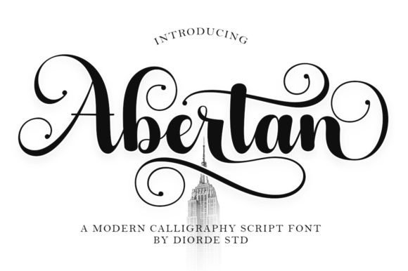 Abertan: How a Handwritten Font Became My Secret Weapon for Campaign Design