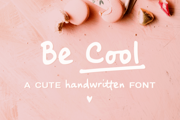Be Cool Font: A Small Business Branding Upgrade You’ll Actually Use