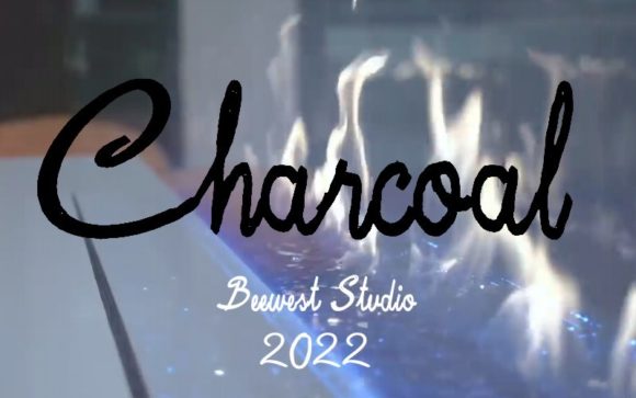 Charcoal: A Stylish Script Font for Modern Marketing and Digital Branding