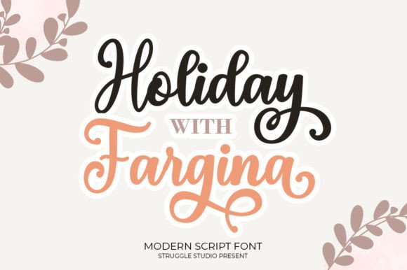 Holiday with Fargina: A Designer’s Real-Use Review