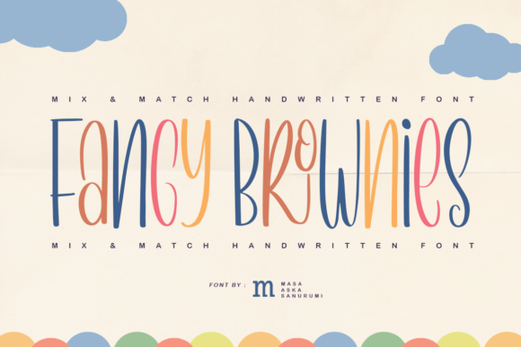 How Fancy Brownies Font Can Elevate Your Small Business Branding