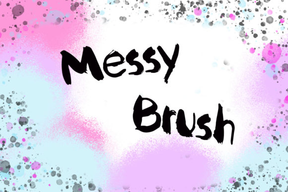 Messy Brush: A Designer’s Take on Real-World Use