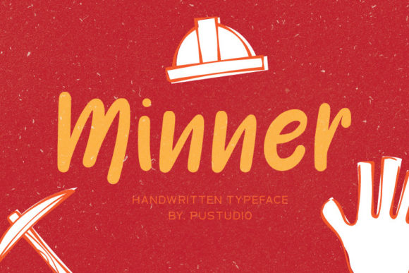 Minner: A Versatile Handwritten Font for Modern Web Design