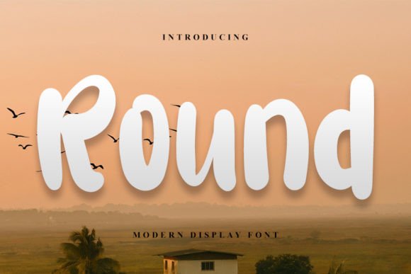 Round: A Handwritten Font That Elevates Your Brand’s Look